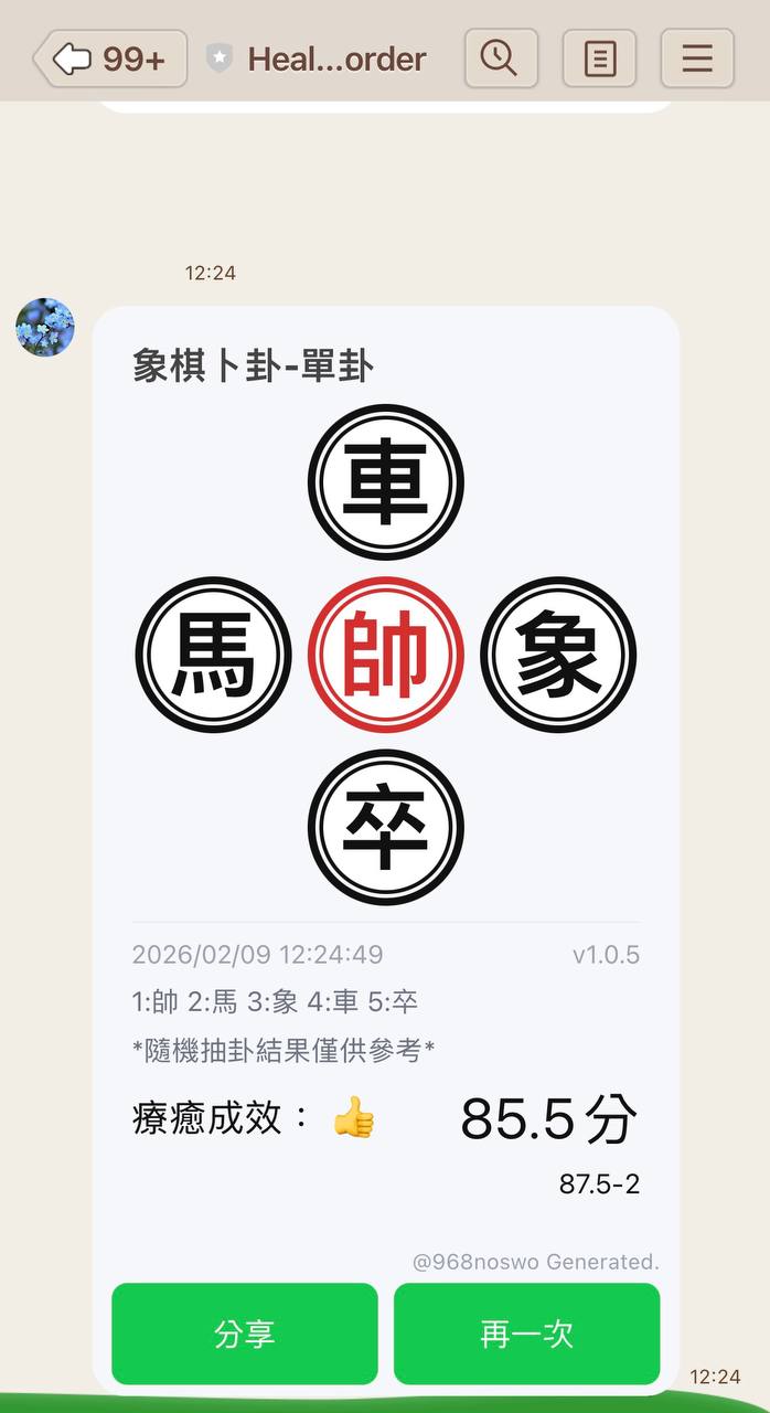 計算結果